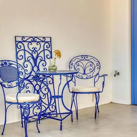 Paros Sea View Eco - Aetherian Ciel Villas, Aktaia Holiday home Marmara