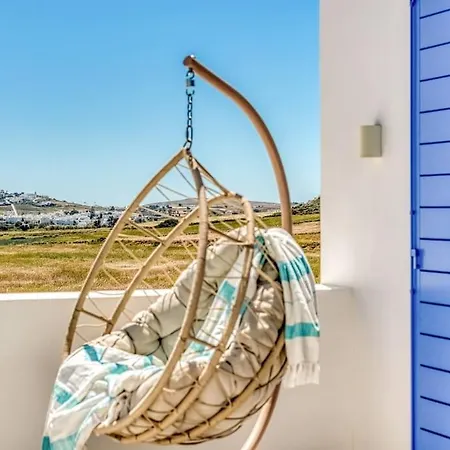 Paros Sea View Eco - Aetherian Ciel Villas, Aktaia Holiday home
