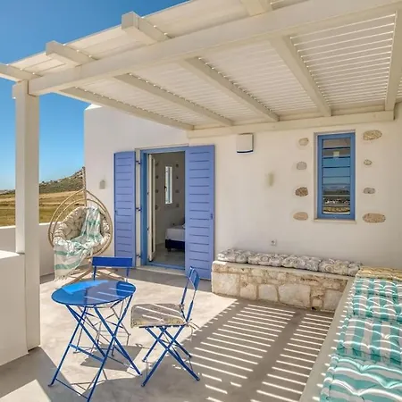 Paros Sea View Eco - Aetherian Ciel Villas, Aktaia Holiday home