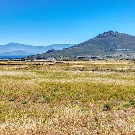 Paros Sea View Eco - Aetherian Ciel Villas, Aktaia בית נופש