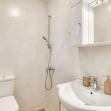 Paros Sea View Eco - Aetherian Ciel Villas, Aktaia *