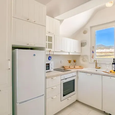 Paros Sea View Eco - Aetherian Ciel Villas, Aktaia *