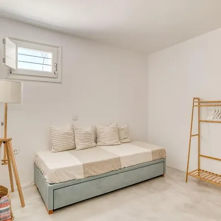 Paros Sea View Eco - Aetherian Ciel Villas, Aktaia Mármara