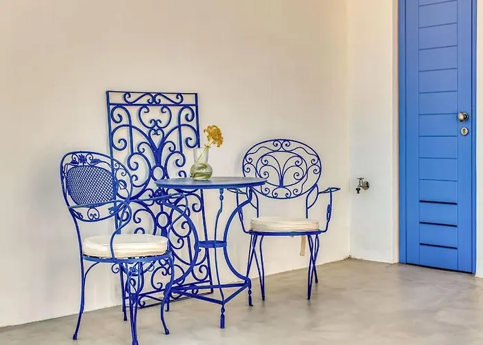 Paros Sea View Eco - Aetherian Ciel Villas, Aktaia Сasa de vacaciones Mármara