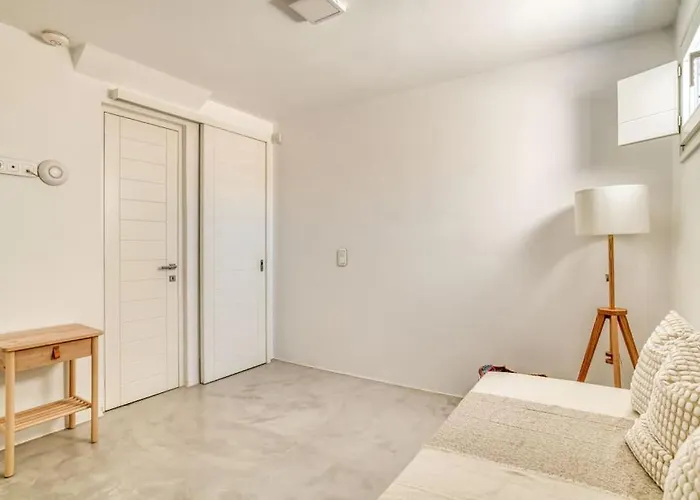 Paros Sea View Eco - Aetherian Ciel Villas, Aktaia * Mármara