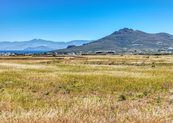 Paros Sea View Eco - Aetherian Ciel Villas, Aktaia Сasa de vacaciones