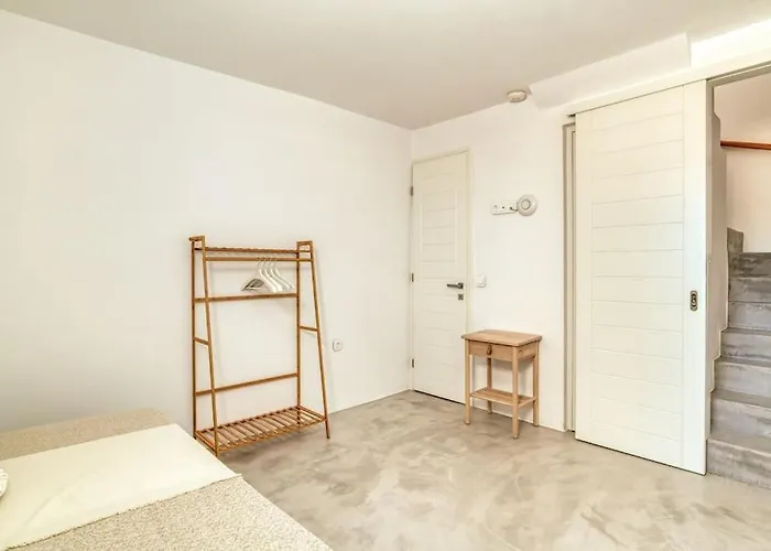 Paros Sea View Eco - Aetherian Ciel Villas, Aktaia Сasa de vacaciones Mármara