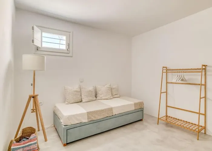 Paros Sea View Eco - Aetherian Ciel Villas, Aktaia Mármara